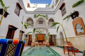 Riad Les Etoiles Berberes & SPA
